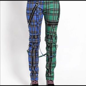 NWOT Tripp NYC bondage pant